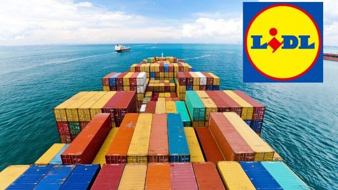 Tailwind Shipping Lines, la compañía marítima de Lidl clave en su política 'hard discount'