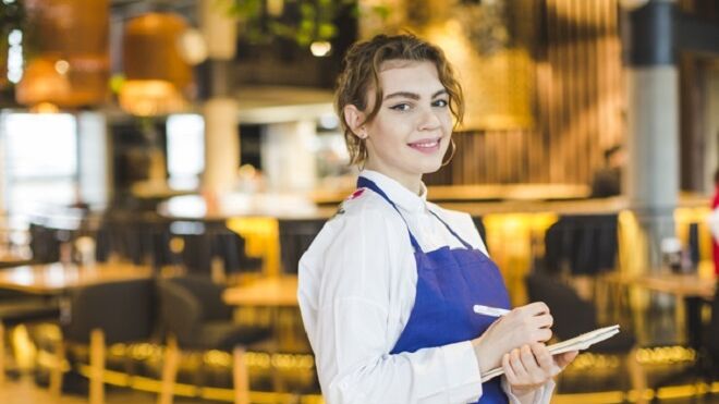 La hostelería emplea 1,87 millones de trabajadores en España, el 2% más que en 2019