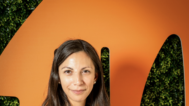 Anita Singh, nueva directora de Marketing de Just Eat Takeaway.com en España