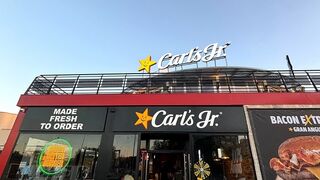 Carl's Jr. llega a San Juan (Alicante) con su tercer restaurante de la región
