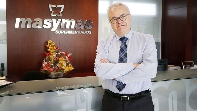 José Juan Fornés (Masymas): "Sacrifico márgenes a cambio de no perder clientes"