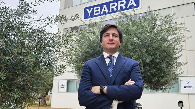 Juan Fernández Alba, nombrado director general de Grupo Ybarra Alimentación