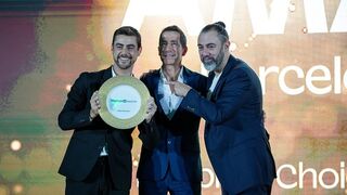 El restaurante Amar, en Barcelona, gana la segunda edición de los TheFork Restaurant Awards