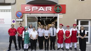 Spar Gran Canaria renueva su supermercado de La Garita y optimiza su eficiencia