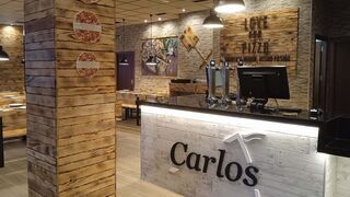 Pizzerías Carlos crece con dos nuevos restaurantes en Galicia y Madrid