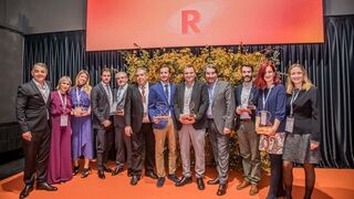 Carrefour, Ikea, Veritas, Manolo Bakes y Pan Delirio, galardonados en los I Premios del Retail Español, los Oscars del comercio minorista