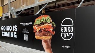 Goiko llega a Andorra y regala 100 hamburguesas para celebrarlo
