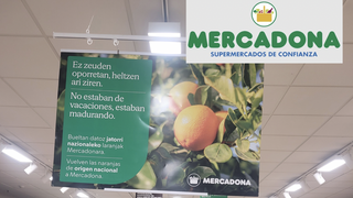 The Perfect Store - Activando al Shopper: Mercadona, vuelven las naranjas nacionales