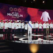Dos nuevos restaurantes con tres estrellas Michelin en la nueva Guía Michelin España 2024