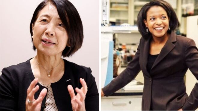 Makiko Ono (Suntory) y Lisa Dyson (Air Protein), entre las 25 mujeres más influyentes del mundo