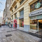 Starbucks inaugura su flagship en el corazón de la Gran Vía (Madrid)