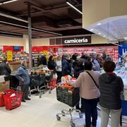 Gadis amplía y moderniza el que fue su primer supermercado en Salamanca