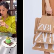 Zara se lanza al mundo de la hostelería: ¡inaugura su primera cafetería en Dubái!