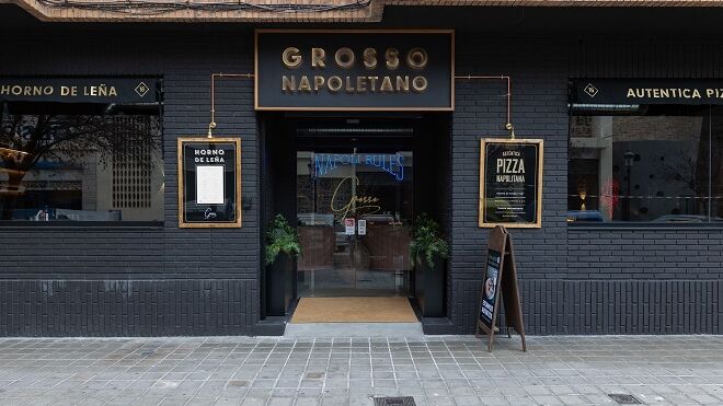 Grosso Napoletano abre su segundo local en Valencia