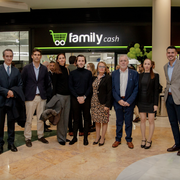 Family Cash inaugura su esperada primera tienda en Valencia
