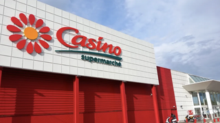 Intermarché y Auchan presentan una oferta conjunta para hacerse con los inmuebles de Casino