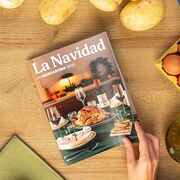 Mercadona lanza su primera revista de Navidad con ideas, recetas y novedades