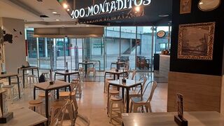 Restalia abre un nuevo 100 Montaditos en El Corte Inglés de Santander