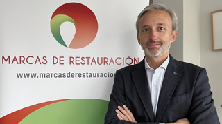 Marcas de restauración nombra a Javier Herrero secretario institucional, con funciones de secretario general