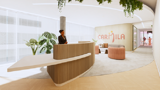 Carmila estrenará innovadoras oficinas en Alcobendas (Madrid)