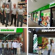 Covirán se refuerza en octubre con cuatro tiendas en Cataluña, Andalucía y País Vasco