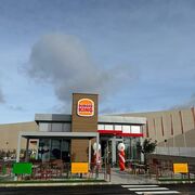 Burger King inaugura su primer restaurante en Teruel