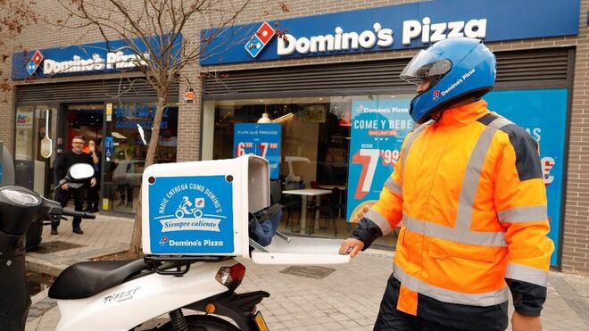 Domino's Pizza abre su quinta tienda en la provincia de Málaga