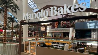 Manolo Bakes inaugura tienda en el Centro Comercial Xanadú (Madrid)