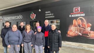 Gadisa alcanza las 242 tiendas Claudio con una apertura en A Pastoriza (Lugo)