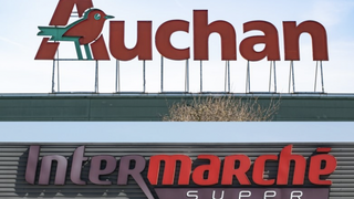 Auchan e Intermarché negocian conformar la mayor alianza de compras de Francia