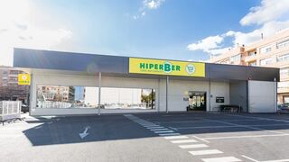 Hiperber prevé crecer con ocho nuevos supermercados en 2024