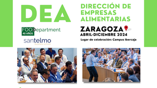 El Programa DEA de San Telmo Business School inaugura en abril la edición de Zaragoza