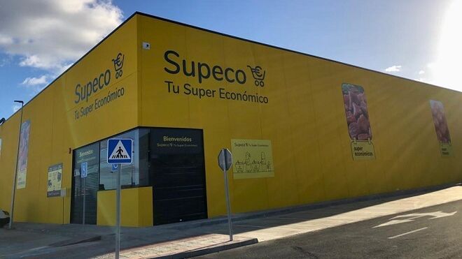 Supeco, la enseña low cost de Carrefour, desembarca en Huelva