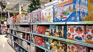 Family Cash impulsa su sección de juguetes con 1.000 referencias esta Navidad