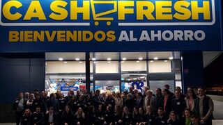 Grupo Mas alcanza los 90 Cash Fresh con una apertura en Palos de la Frontera (Huelva)