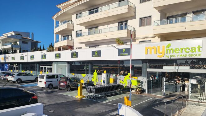 Mymercat sigue creciendo e inaugura supermercado en Altea (Alicante)