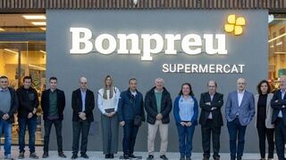Bon Preu se instala en el antiguo Cine Oriente de Tona (Barcelona)
