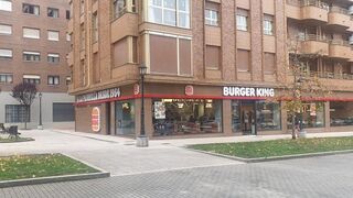 Burger King llega al barrio de Montecerrao de Oviedo