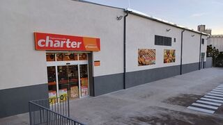 Consum crece en Cuenca con una tienda Charter en el municipio de Huete