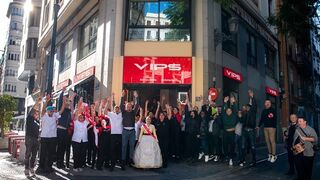 Vips amplía su presencia en Valencia capital con un céntrico restaurante