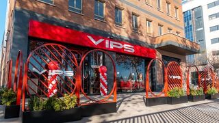 Vips alcanza los 97 locales en Madrid con una apertura en Torrejón de Ardoz