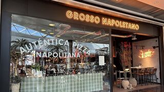 Grosso Napoletano se refuerza en A Coruña con un local en Marineda City