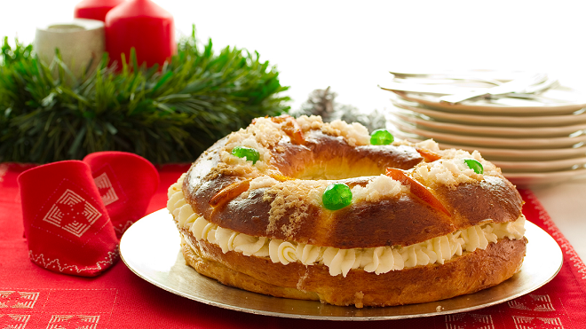 El consumo de Roscones de Reyes crecerá el 5% en España, con 30 millones de unidades