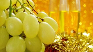 Los españoles despedirán el año con las uvas el 20% más caras tras caer su producción