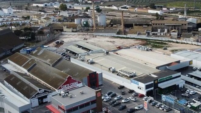 El parque comercial Volare en Osuna (Sevilla) crece con nuevos operadores