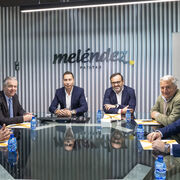 Patatas Meléndez crea un Consejo Asesor con Ignacio González, exCEO de Grupo Nueva Pescanova, como presidente