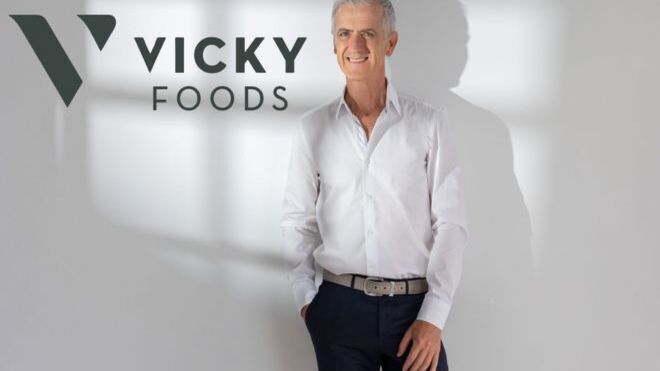 Rafael Juan, CEO de Vicky Foods (Dulcesol), anuncia su jubilación "en el corto plazo"