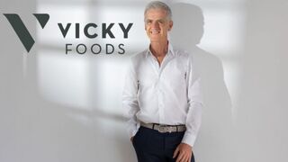 Rafael Juan, CEO de Vicky Foods (Dulcesol), anuncia su jubilación "en el corto plazo"