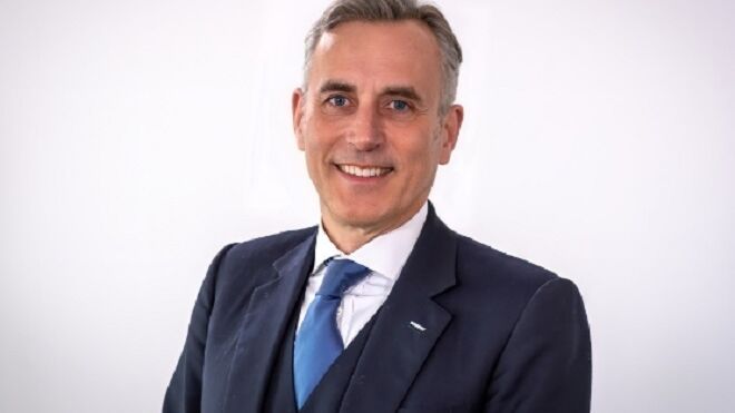 Peter Harding, nuevo CEO de Suntory Beverage & Food International