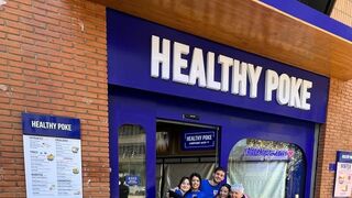 Healthy Poke abre su segundo local en Valencia